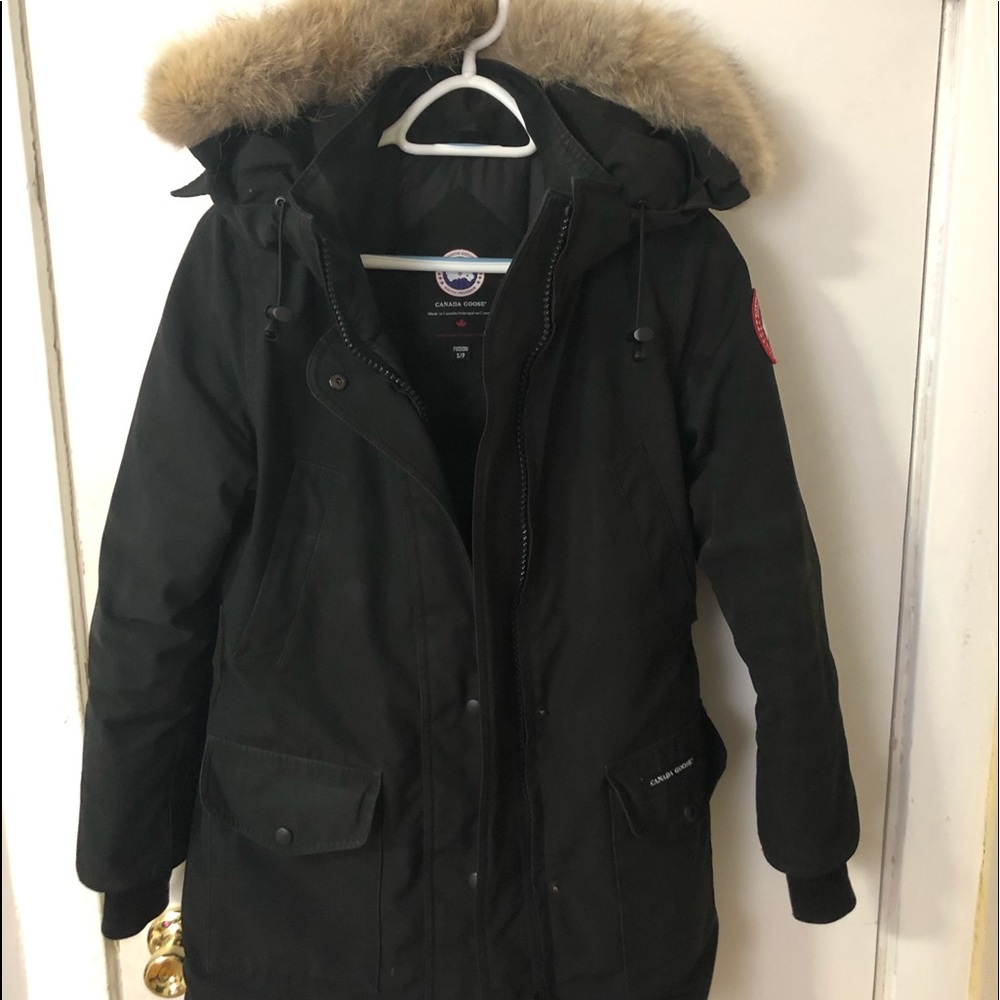 Canada goose jacket!!
